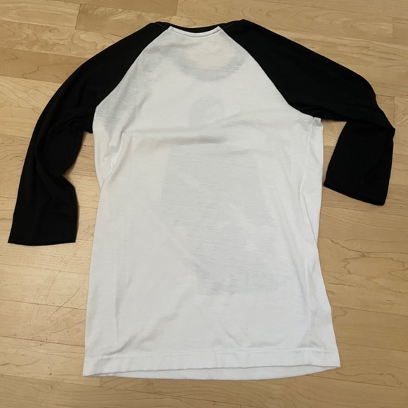 John Mayer 3/4 Sleeve Graphic Shirt Size Small - Picture 5 of 5